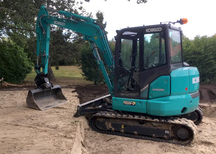 Veramme machineverhuur Veramme machineverhuur